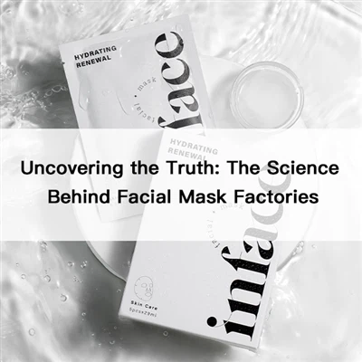 Descobrindo a verdade A ciência por trás das fábricas de máscaras faciais
