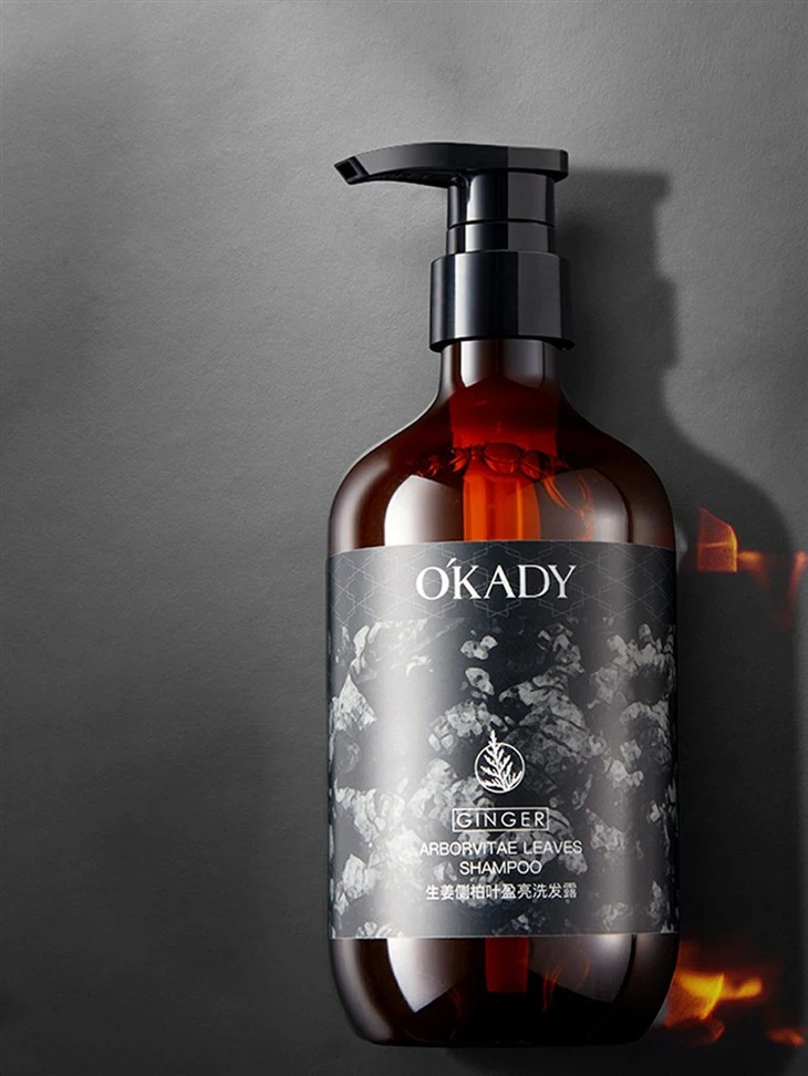 Shampoo Ginger Shampoo