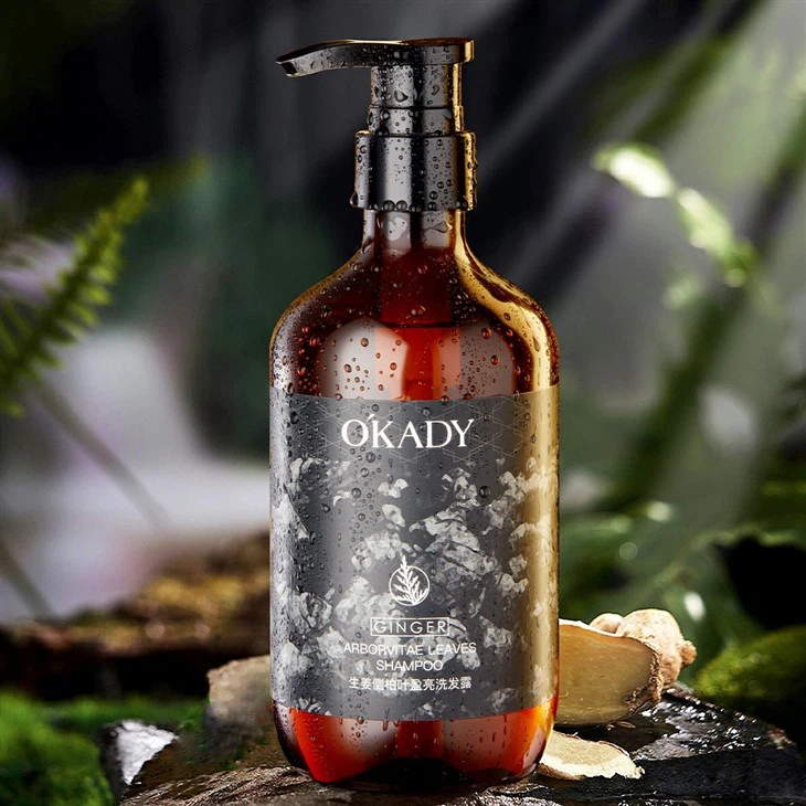 Shampoo Ginger Shampoo